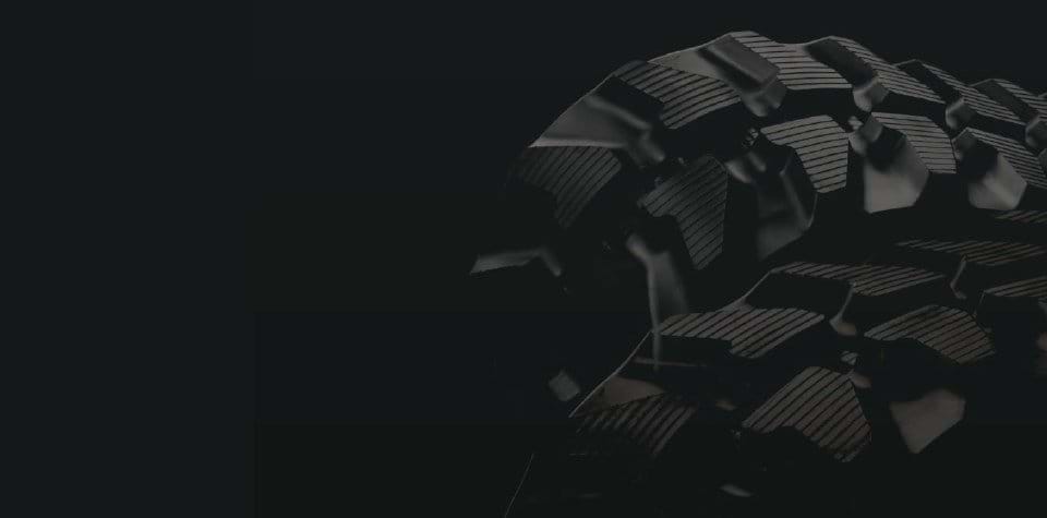 Anti Vibration Rubber Track"Ours is Best!"