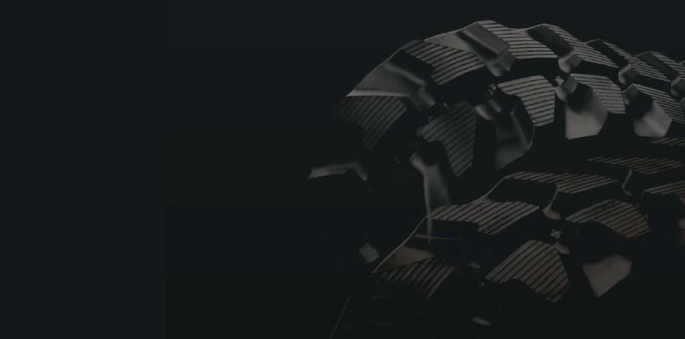 Anti Vibration Rubber Track"Ours is Best!"